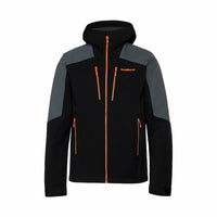 Sportjackefür Herren Trangoworld Norwich Schwarz