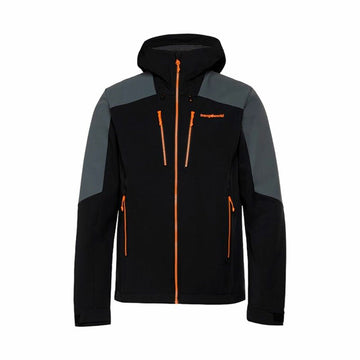 Sportjackefür Herren Trangoworld Norwich Schwarz