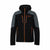Sportjackefür Herren Trangoworld Norwich Schwarz