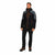 Sportjackefür Herren Trangoworld Norwich Schwarz