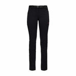 Lange Sporthose Trangoworld Dunai Dr Schwarz Damen