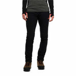 Lange Sporthose Trangoworld Dunai Dr Schwarz Damen