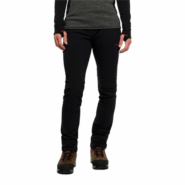 Lange Sporthose Trangoworld Dunai Dr Schwarz Damen