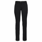 Lange Sporthose Trangoworld Dunai Dr Schwarz Damen