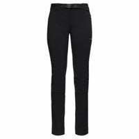 Lange Sporthose Trangoworld Dunai Dr Schwarz Damen