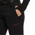 Lange Sporthose Trangoworld Dunai Dr Schwarz Damen