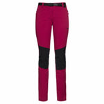 Lange Sporthose Trangoworld Dunai Dr Karmesinrot Damen