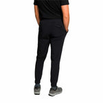 Lange Sporthose Trangoworld Fleet Schwarz