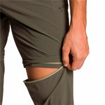 Lange Sporthose Trangoworld Aroche Sf Olive