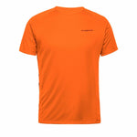Herren Kurzarm-T-Shirt Trangoworld Couvet Orange
