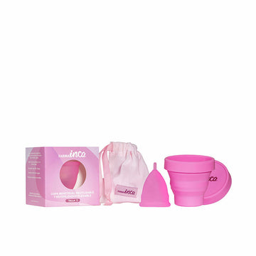 Menstruationstasse Inca COPA MENSTRUAL