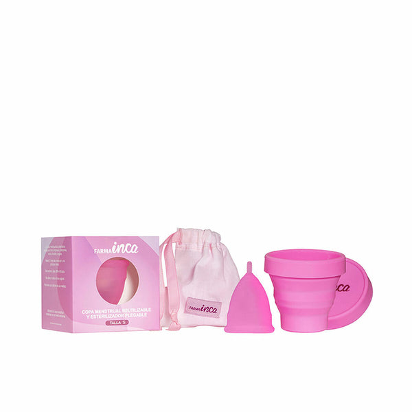 Menstruationstasse Inca COPA MENSTRUAL