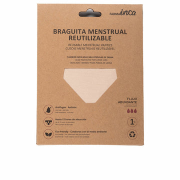 Menstruationstasse Inca BRAGUITA MENSTRUAL