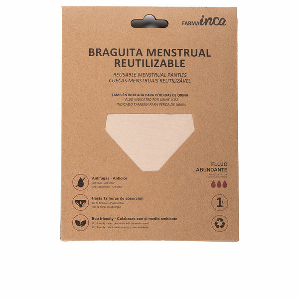 Menstruationstasse Inca BRAGUITA MENSTRUAL