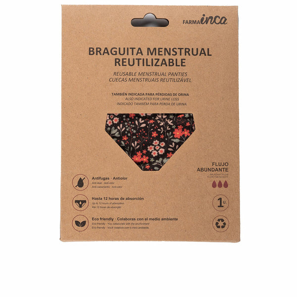 Menstruationstasse Inca BRAGUITA MENSTRUAL