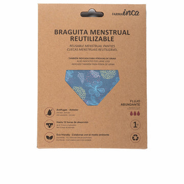 Menstruationstasse Inca BRAGUITA MENSTRUAL