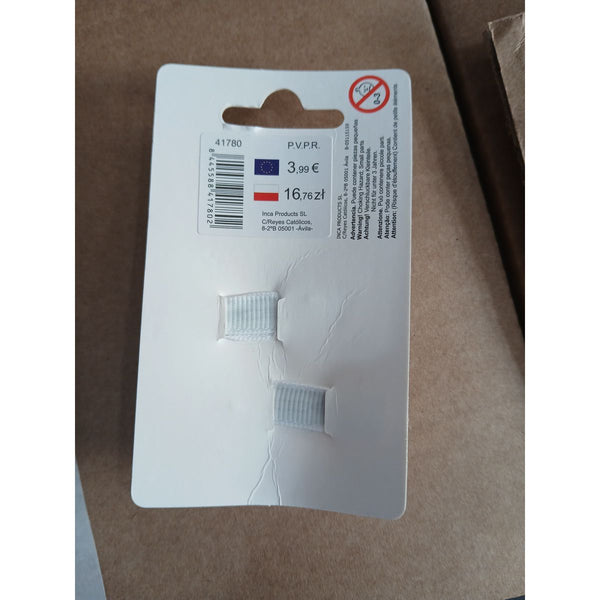 Haarspangen Inca 2 Stück Schwan