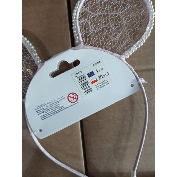 Stirnband Inca Mouse Ohren