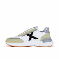 Kinder Sportschuhe Munich Cross Over 2 Gore Weiß