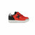 Hallenfußballschuhe für Kinder Munich G-3 Vco Profit 426 Rot