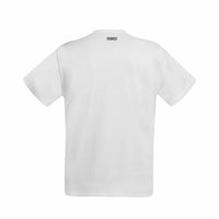 Kurzärmliges Sport T-Shirt Munich Athletic Challenge Weiß