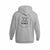 Herren Sweater mit Kapuze Munich Breaker Hellgrau