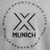 Herren Sweater mit Kapuze Munich Breaker Hellgrau