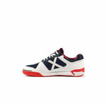 Hallenfußballschuhe für Erwachsene Munich Munich One 71 Weiß