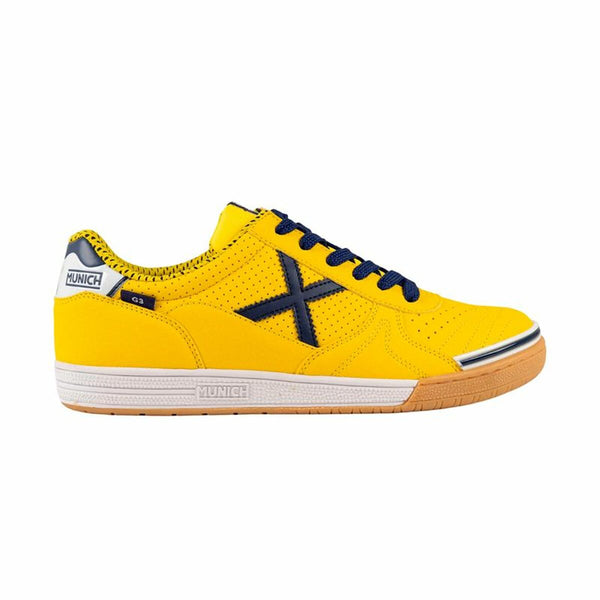 Hallenfußballschuhe für Erwachsene Munich G-3 433