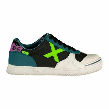 Hallenfußballschuhe für Erwachsene Munich G-3 Kid 434