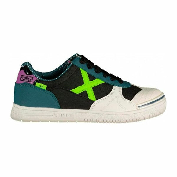 Hallenfußballschuhe für Erwachsene Munich G-3 Kid 434