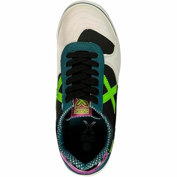 Hallenfußballschuhe für Erwachsene Munich G-3 Kid 434