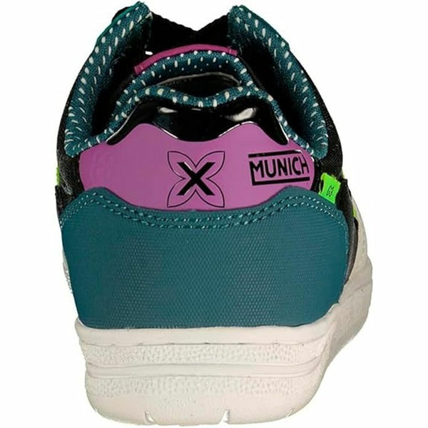 Hallenfußballschuhe für Erwachsene Munich G-3 Kid 434