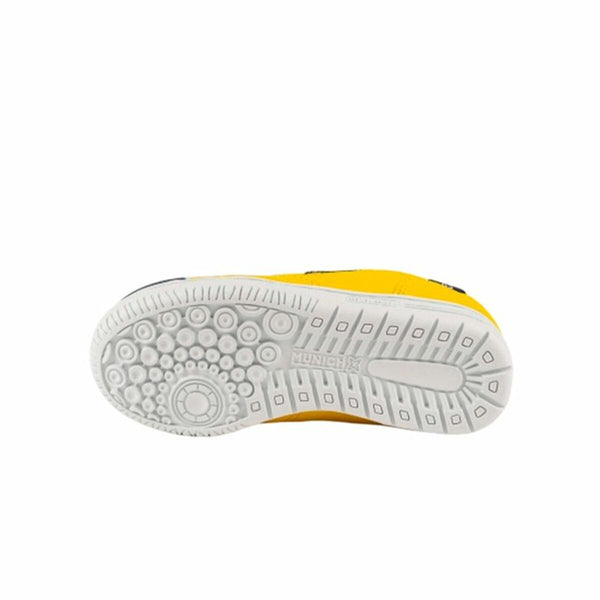 Hallenfußballschuhe für Erwachsene Munich G-3 Kid Vco 433