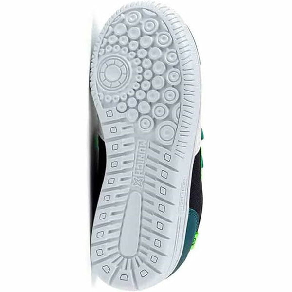 Hallenfußballschuhe für Erwachsene Munich G-3 Kid Vco 434 türkis