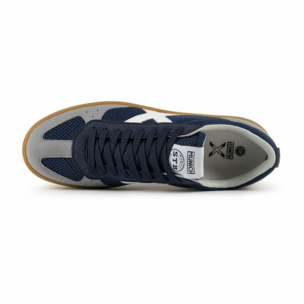Herren-Sportschuhe Munich Break 40 Dunkelblau