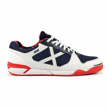 Hallenfußballschuhe für Erwachsene Munich Munich One Kid 71