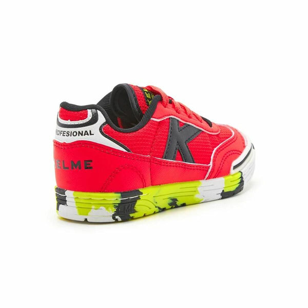 Hallenfußballschuhe für Kinder Kelme Trueno Lace Infantil