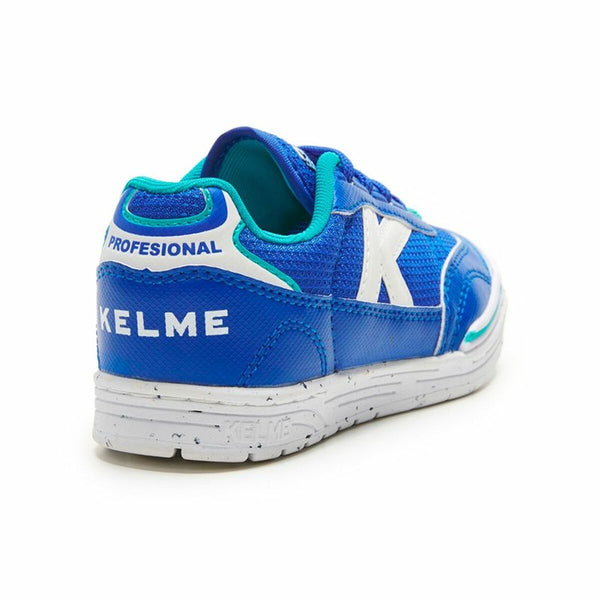 Hallenfußballschuhe für Kinder Kelme Trueno Lace