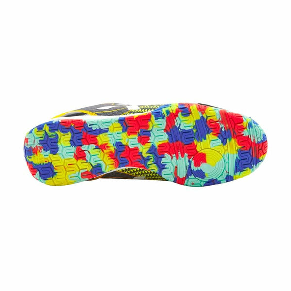 Hallenfußballschuhe für Kinder Kelme Stiletto Schwarz