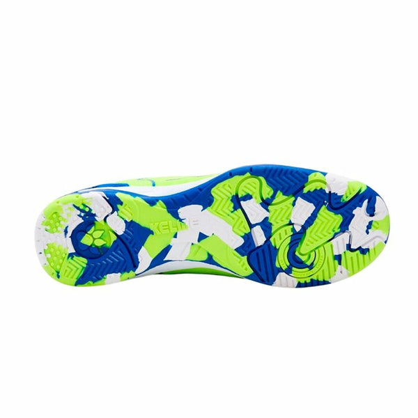 Hallenfußballschuhe für Erwachsene Kelme Goleiro Lima grün