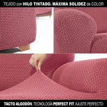 Sofabezug Sofaskins NIAGARA Rosa
