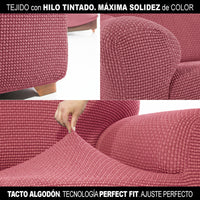 Sofabezug Sofaskins NIAGARA Rosa
