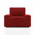 Sofabezug Sofaskins NIAGARA Rot