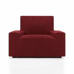 Sofabezug Sofaskins NIAGARA Burgunderrot