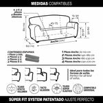 Sofabezug Sofaskins (Restauriert B)
