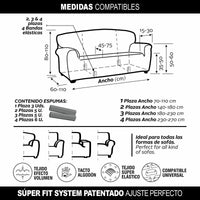 Sofabezug Sofaskins (Restauriert B)