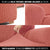 Sofabezug Sofaskins Koralle (Restauriert A)