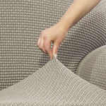 Bezug für Chaiselongue mit langem Arm links Sofaskins (Restauriert B)