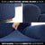 Bezug für Chaiselongue mit langem Arm rechts Sofaskins (Restauriert B)